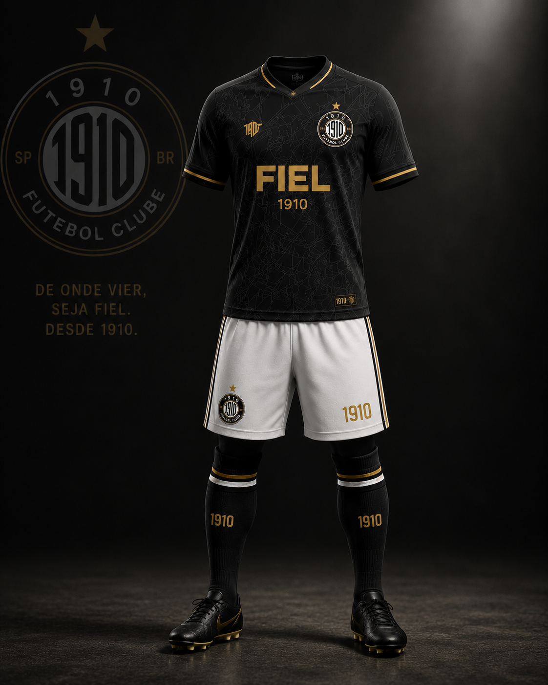 Kit Visitante